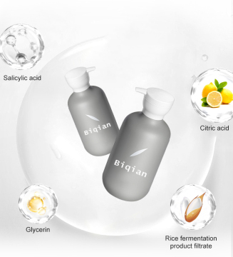 Shampoo per la crescita dei capelli della cura dei capelli sani