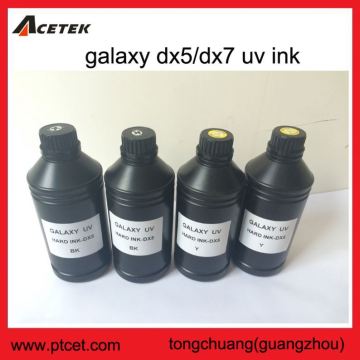 Facotry price toyo uv inkjet printer ink for flatbed machine