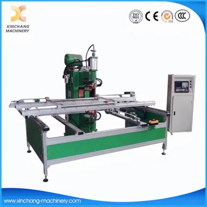 X Y Axis Automatic Multi-Point Spot Welding Machine