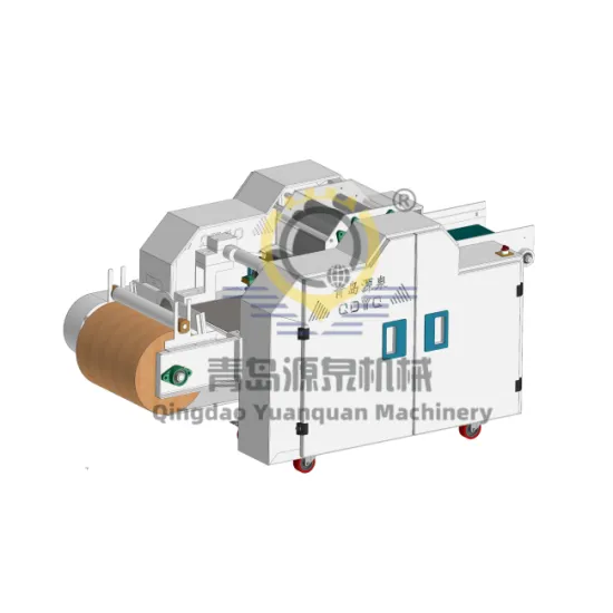Wool and Cotton Carding Machine: Small Carding Equipment for Spinning