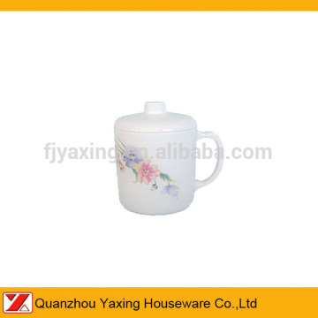 YAXING Mug W/Cover