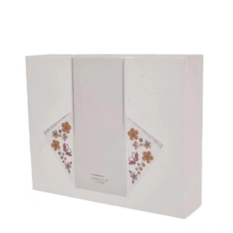 Custom Logo Luxury Perfume Packaging Box with EVA Lining