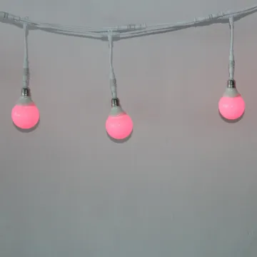 Color Changing LED Festoon RGB Bulb Light