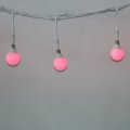 Түстүн өзгөрүп жаткан LED Festoon RGB лампасы