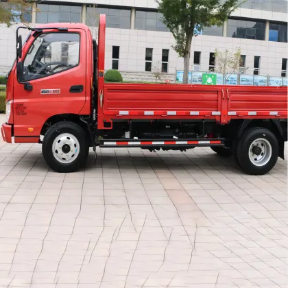 2023 Foton Rowor 4X2 10T Dump Truck for Industrial and Mining Construction