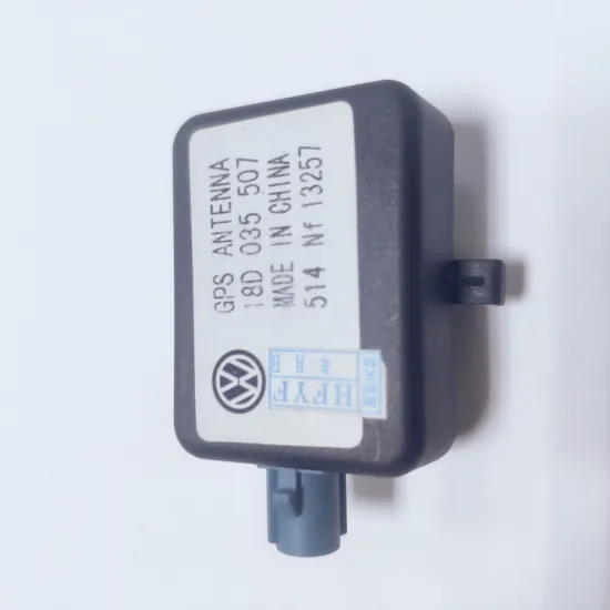 Volkswagen Passat B7 L GPS Antenna 18D 035 507 RNS510 - VW Original Car Styling