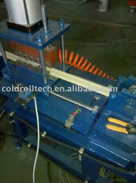 Shutter Door Forming Machine