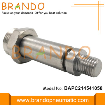 M20 Thread Seat 14.5mm OD Stainless Steel Armature