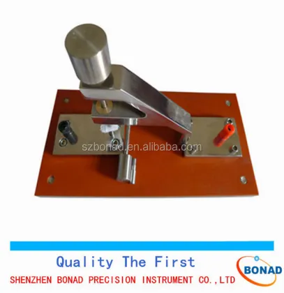 Dielectric Strength Tester: Insulation Material Electric Strength Test Apparatus