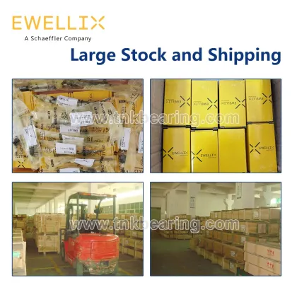 EWELLIX Linear Guides Collection: Types and Specifications