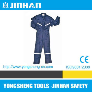 JINHAN red reflective factory rejected clothes