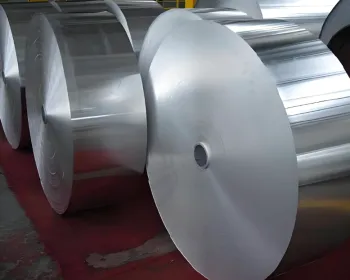 Glass Spacer Aluminum Strip Material