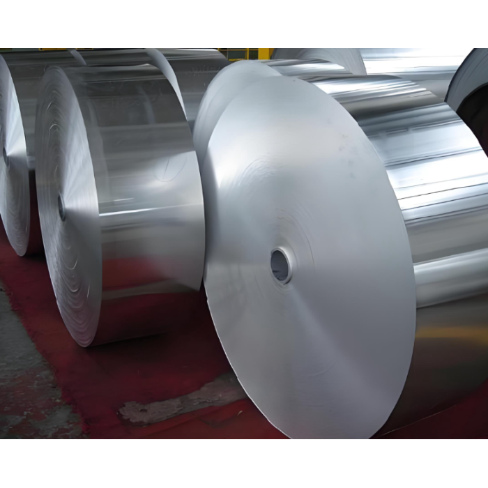 গ্লাস স্পেসার অ্যালুমিনিয়াম স্ট্রিপ উপাদান