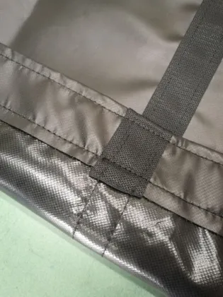 Truck Black Lumber Tarp