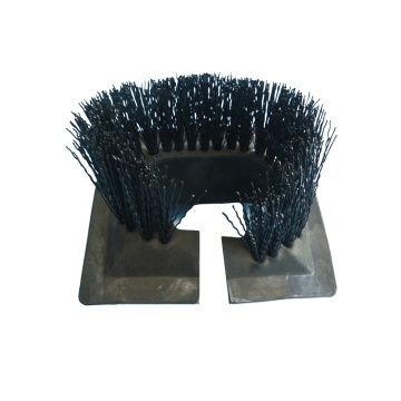 BIMORE SMV50620055 Escalator Handrail Entrance Brush for 9300/9500, Right
