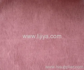 Synthetic Leather Bag In stock 