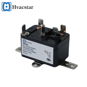 PR29 Series Relay Engineered for Industrial Power Control