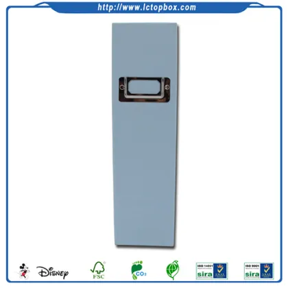 Simple houseware office magazine file holder