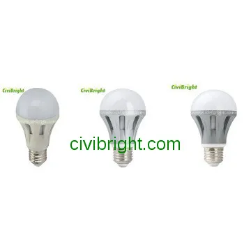 LED Light Bulbs A60 Dimmable