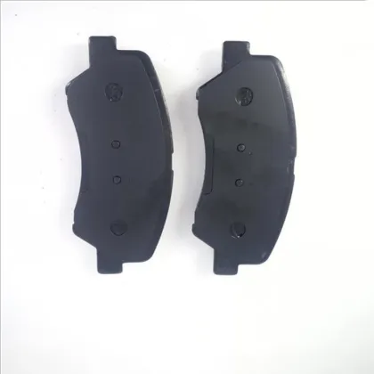 FBK and BullHorse Brake Pads for Honda Odyssey - Spinning Issues