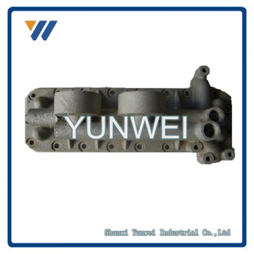 Customized China ISO 9001 A356 Aluminum Sand Casting