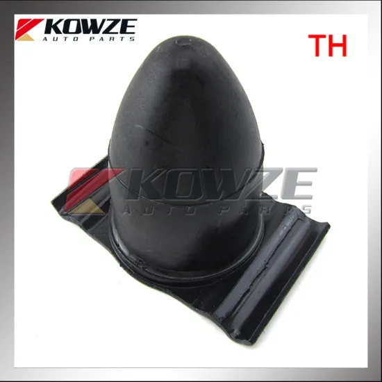 RR Suspension Spring Bump Stopper For Mitsubishi Triton L200 KA4T KA5T KB4T KB5T MR992642