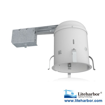 120V 5 Inch 2800K-6500K Remodel NON-IC Housing