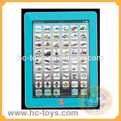 Learning machine, education toys, different kinds of language IPAD,russian language learning machine