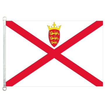 Jersey flag 90*150cm 100% polyster