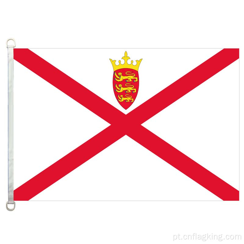 Bandeira de Jersey 90 * 150cm 100% polyster