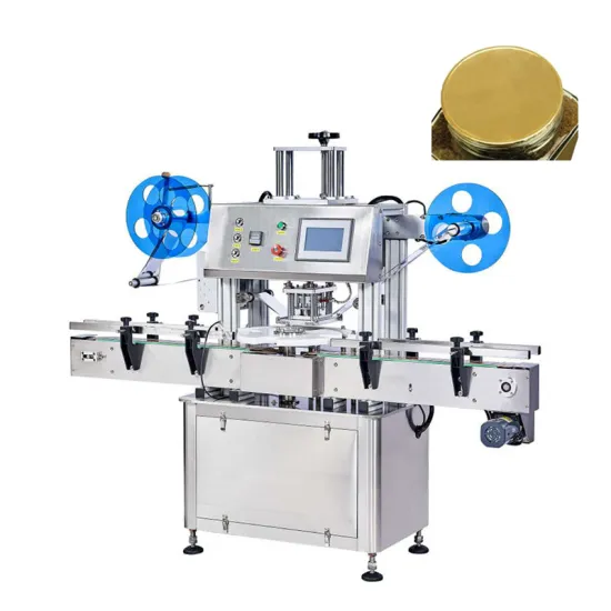Automatic Bottled Film Heat Sealer for Plastic Cans and Aluminum Foil by Manufacturers