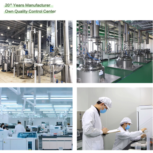 Напредни екстракт Гоји за здравље оптималних мушкараца