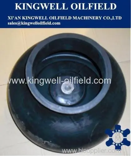 Kb25/kb45/kb75 Discharge Air Bag For Emsco F Series Mud Pump Parts 