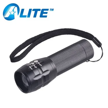 Highlight A 5-Speed Zoom Torch Focusing Q5 Highlight Torch