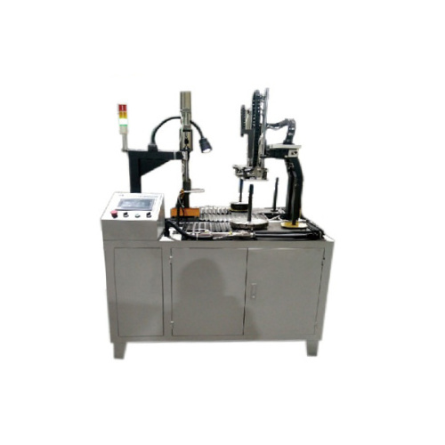 Torque Testing Machine for Saw Blades