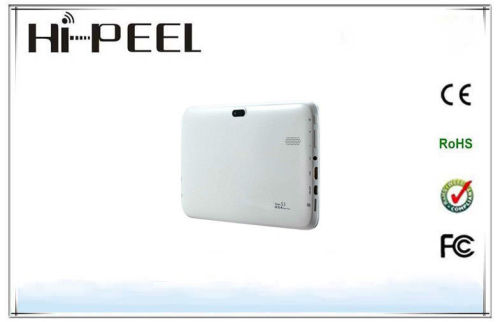 Dual Sim Dual Standby Android 4.1.1 Touchpad Tablet Pc Support 3g Dongle