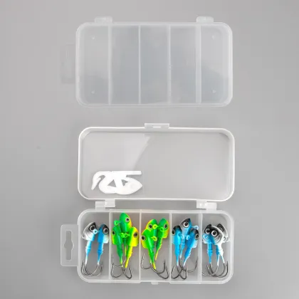 SuperiorFishing Multi-Size Big Carp Fishing Tackle Box