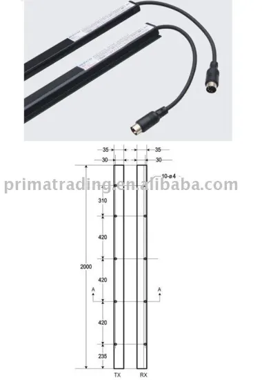 Infrade Door Detector-----917M