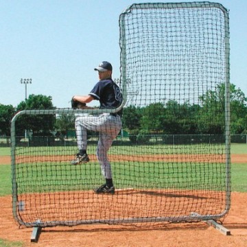 Baseball Varsity L-screen Netting