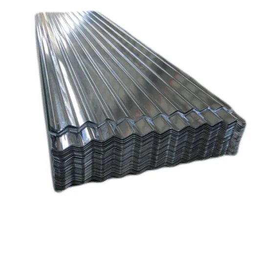 zinc corrugated roofing sheet colored price