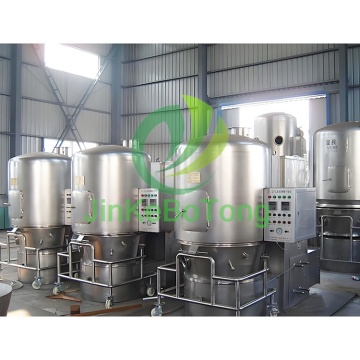 High Efficiency Boiling Dryer Machine