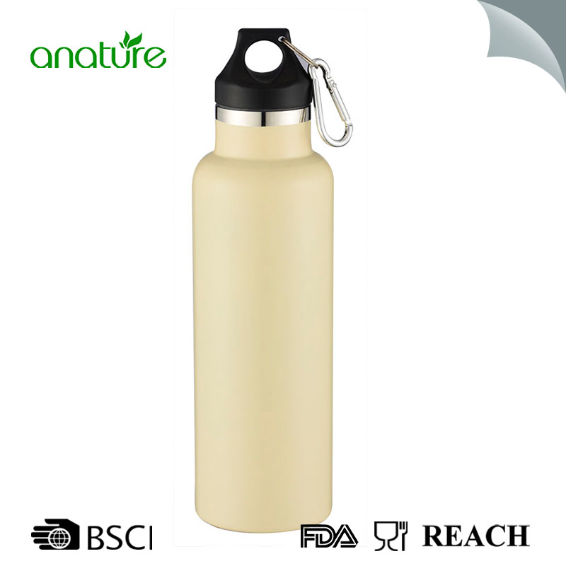 Standard Mouth Sport Double Wall Vacuum Flask