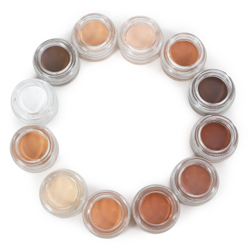 OCHAIN Vegan Waterproof Private Label Makeup White Cream Concealer