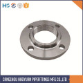 SO Flange DN30 CL300 18 polegadas sch80 de aço