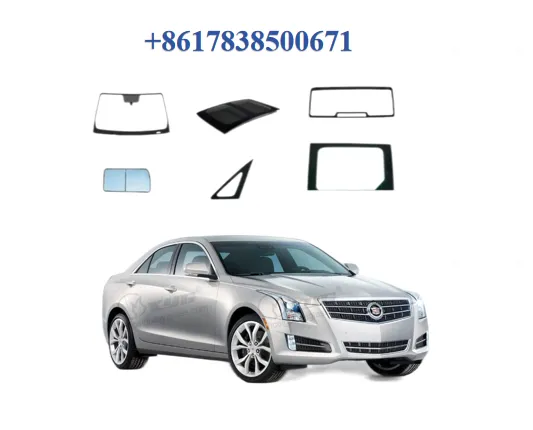 2013-2019 Cadillac ATS Sedan Auto Glass - Windshield, Windows, Rear Windscreen, Triangles, Quarters, Sunroof