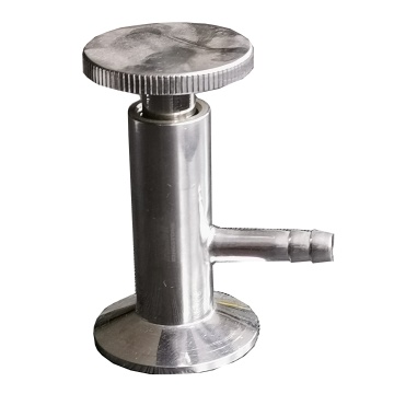 Van lấy mẫu vô hiệu hóa cấp độ vệ sinh