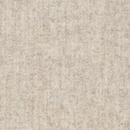 Men's Elegant Beige Suit Set in Wool Fabric