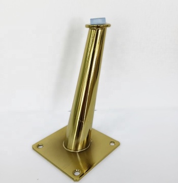 Modern Design Metal Brass Balls Sofa Legs for Sale