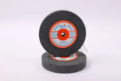 Brown Corundum and White Corundum Ceramic Grinding Wheel