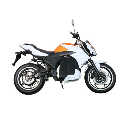 apparence 5000W moteur batterie au lithium moto électrique